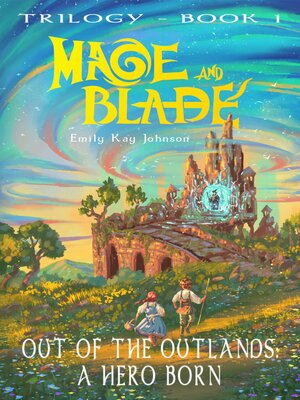 cover image of Out of the Outlands